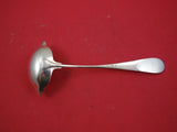 Classic by Michelsen Sterling Silver Gravy Ladle double spouts 8"