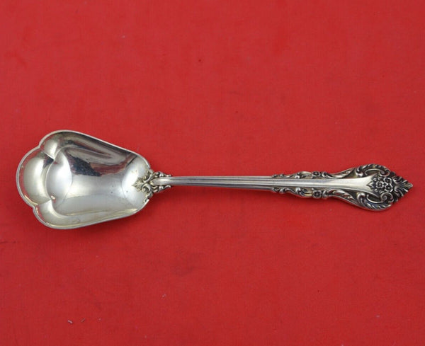 Masterpiece by International Sterling Silver Sugar Spoon 6" Serving Heirloom