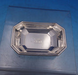 Fairfax by Durgin Gorham Sterling Silver Nut Cup w/ Monogram #4 .73 ozt. (#7060)