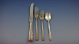 Courtship by International Sterling Silver Flatware Set For 8 Service 54 Pieces