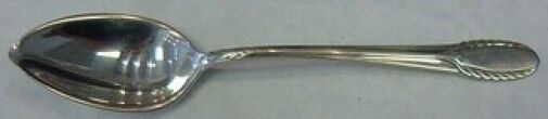 Trousseau by International Sterling Silver Grapefruit Spoon 5 3/4"