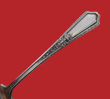D'Orleans by Towle Sterling Silver Cream Soup Spoon Set of 12 pcs 6 1/2"