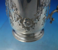 Edward and John Barnard Victorian English Sterling Silver Baby Cup 3 3/8" #6275