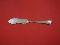 Avalon by International Sterling Silver Butter Spreader Flat Handle Pointed