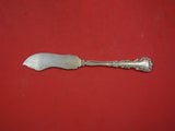 Avalon by International Sterling Silver Butter Spreader Flat Handle Pointed