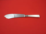 Regency by Lunt Sterling Silver Cake Knife HH WS old style  10"