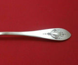 Mount Vernon by Lunt Sterling Silver Nut Spoon 5 1/8" Serving Antique Silverware