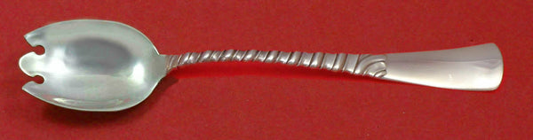 Colonial by Gorham Sterling Silver Ice Cream Dessert Fork 5 5/8" Custom Made