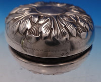 Gorham Sterling Silver Steel Yo-Yo #30 "Love Is Sufficient Unto Love" (#7574)