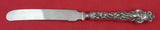 Irian by Wallace Sterling Silver Citrus Knife HH with SP Serrated Blade 7 3/4"