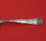 Wave Edge by Tiffany and Co Sterling Silver Pudding Spoon with Ridges on Bowl 9"