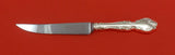 Melrose by Gorham Sterling Silver Steak Knife Serrated HHWS Custom Made 8 1/2"
