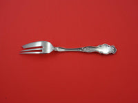 Irian by Wallace Sterling Silver Pie Fork 3-tine 6 1/8"