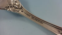 Francis I Reed & Barton Sterling Silver Flatware 8 Set 54 Pieces New Script Mks
