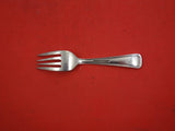 Fiddle Thread by Various Makers Sterling Silver Baby Fork by Waterford  4 1/2"