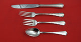 Petit Point by Towle Sterling Silver Regular Size Place Setting 4-Piece