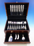 Mayfair by Frank Smith Sterling Silver Flatware Set 8 Service 50 pcs