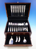 Mayfair by Frank Smith Sterling Silver Flatware Set 8 Service 50 pcs