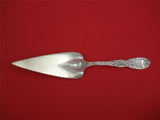 Chrysanthemum by Tiffany and Co Sterling Silver Pie Server AS Serrated 11 1/8"