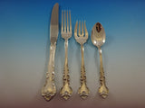 Savannah by Reed and Barton Sterling Silver Flatware Service For 8 Set 39 Pieces