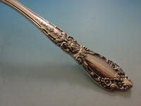 Prince Eugene by Alvin Sterling Silver Flatware Set For 12 Service 54 Pieces
