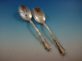 Angelique by International Sterling Silver Flatware Set Service 28 pieces
