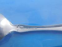 Old Atlanta by Wallace Sterling Silver Ice Cream Fork Custom Made 5 5/8"