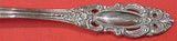 Grand Duchess by Towle Sterling Silver Napkin Clip Custom Made To Order 2 1/4"