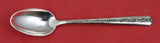 Rambler Rose by Towle Sterling Silver Demitasse Spoon 4 1/4" Heirloom Silverware