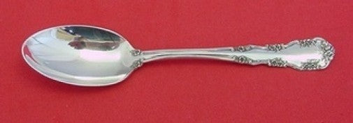 Wild Rose Old by International Sterling Silver Teaspoon 6"