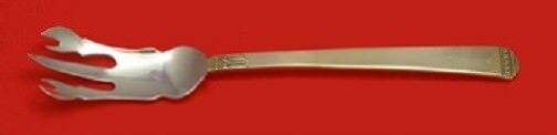 Regency By Lunt Sterling Silver Lobster Pick 6" Custom