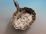 Blackberry by Tiffany and Co Sterling Silver Sugar Sifter 5 3/4" Pierced Server