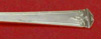 Trianon by International Sterling Silver Ice Cream Dessert Fork Custom 5 5/8"