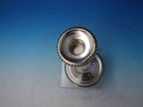 Gadroon by Mueck-Carey Co. Sterling Silver Candlestick Weighted (#6125)