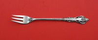 Masterpiece by International Sterling Silver Cocktail Fork 5 1/2"