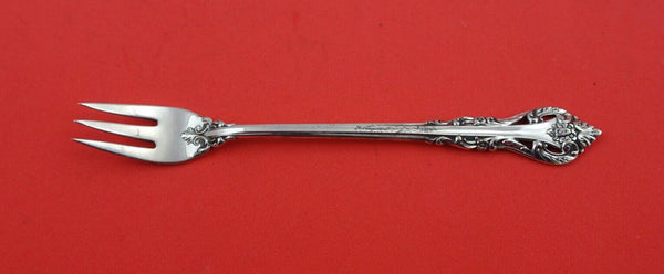 Masterpiece by International Sterling Silver Cocktail Fork 5 1/2"