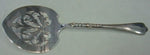 Nellie Custis by Lunt Sterling Silver Tomato Server FH AS Original 7 3/4"