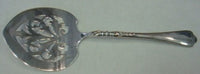 Nellie Custis by Lunt Sterling Silver Tomato Server FH AS Original 7 3/4"