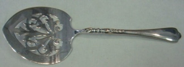 Nellie Custis by Lunt Sterling Silver Tomato Server FH AS Original 7 3/4"