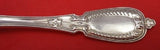 Armor by John Polhamus Sterling Silver Regular Fork Pictured in Tiffany Book 7"