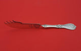 Coin Silver by Various Makers Cheese Knife FH AS brite-cut w/ pick  7 1/2"