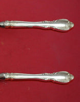 Legato by Towle Sterling Silver Salmon Serving Set Fish Custom Made