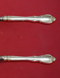 Legato by Towle Sterling Silver Salmon Serving Set Fish Custom Made