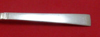 Blok-Acadia by Georg Jensen Sterling Silver Cream Soup Spoon 6 1/4" Silverware