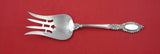 Guildhall by Reed and Barton Sterling Silver Salad Serving Fork 9 1/4"
