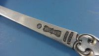 Esplanade by Towle Sterling Silver Flatware Set For 12 Service 84 Pieces