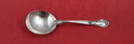 Chantilly by Gorham Sterling Silver Bouillon Soup Spoon no flange  5"