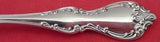 Debussy by Towle Sterling Silver Spinach Fork Custom Made 7 1/4"