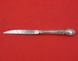 Brocade by International Sterling Silver Steak Knife Not Beveled Original 8 3/4"