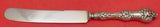 Old Orange Blossom by Alvin/Gorham Sterling Silver Regular Knife blunt 8 3/4"